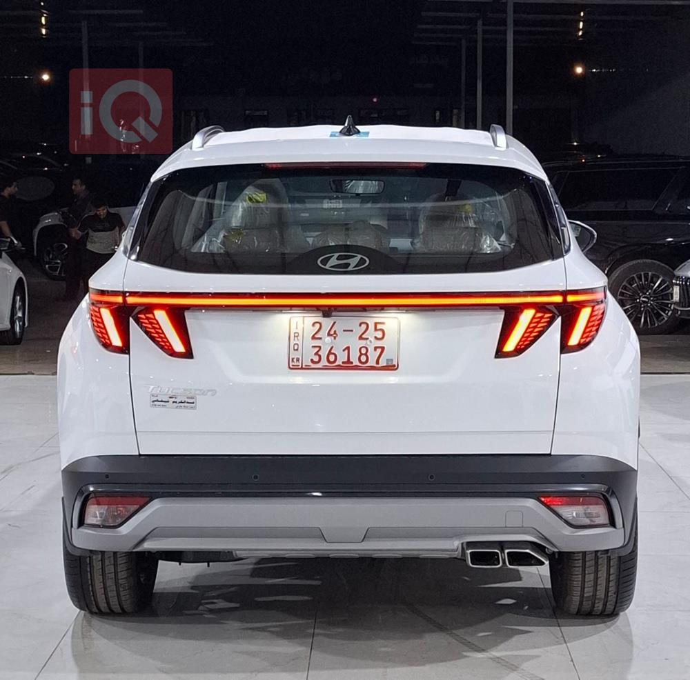 هيونداي توسان